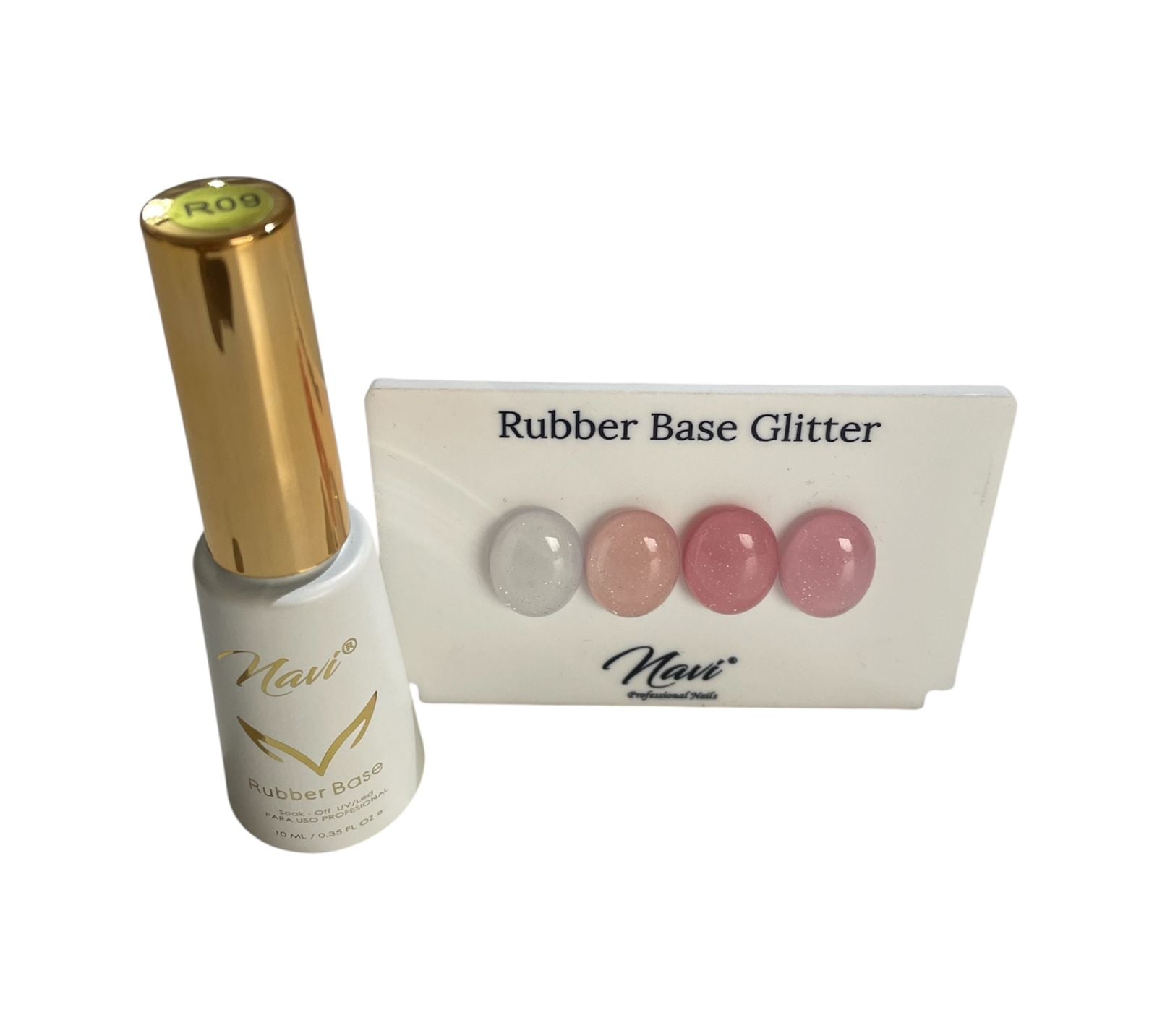 Base Rubber 09 Navi