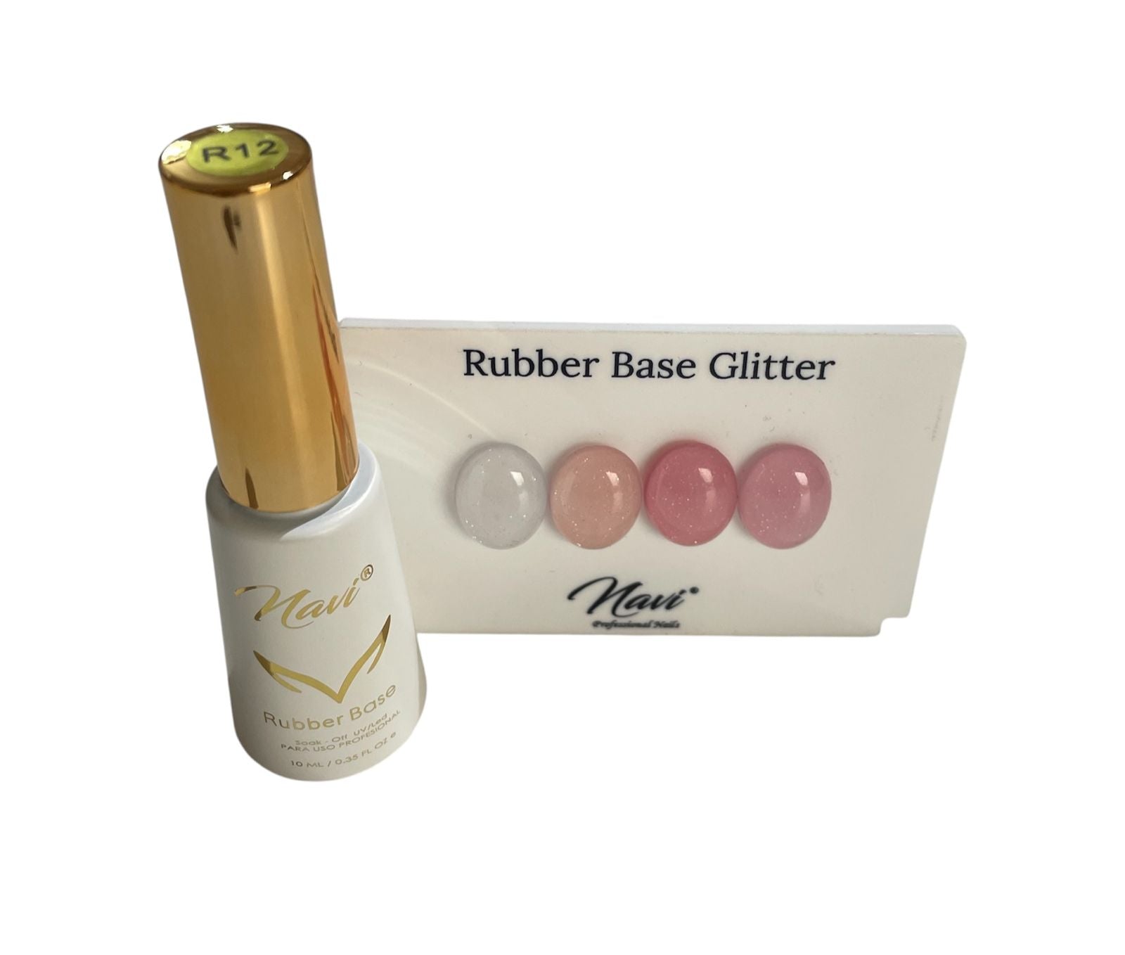 Base Rubber 12 Navi