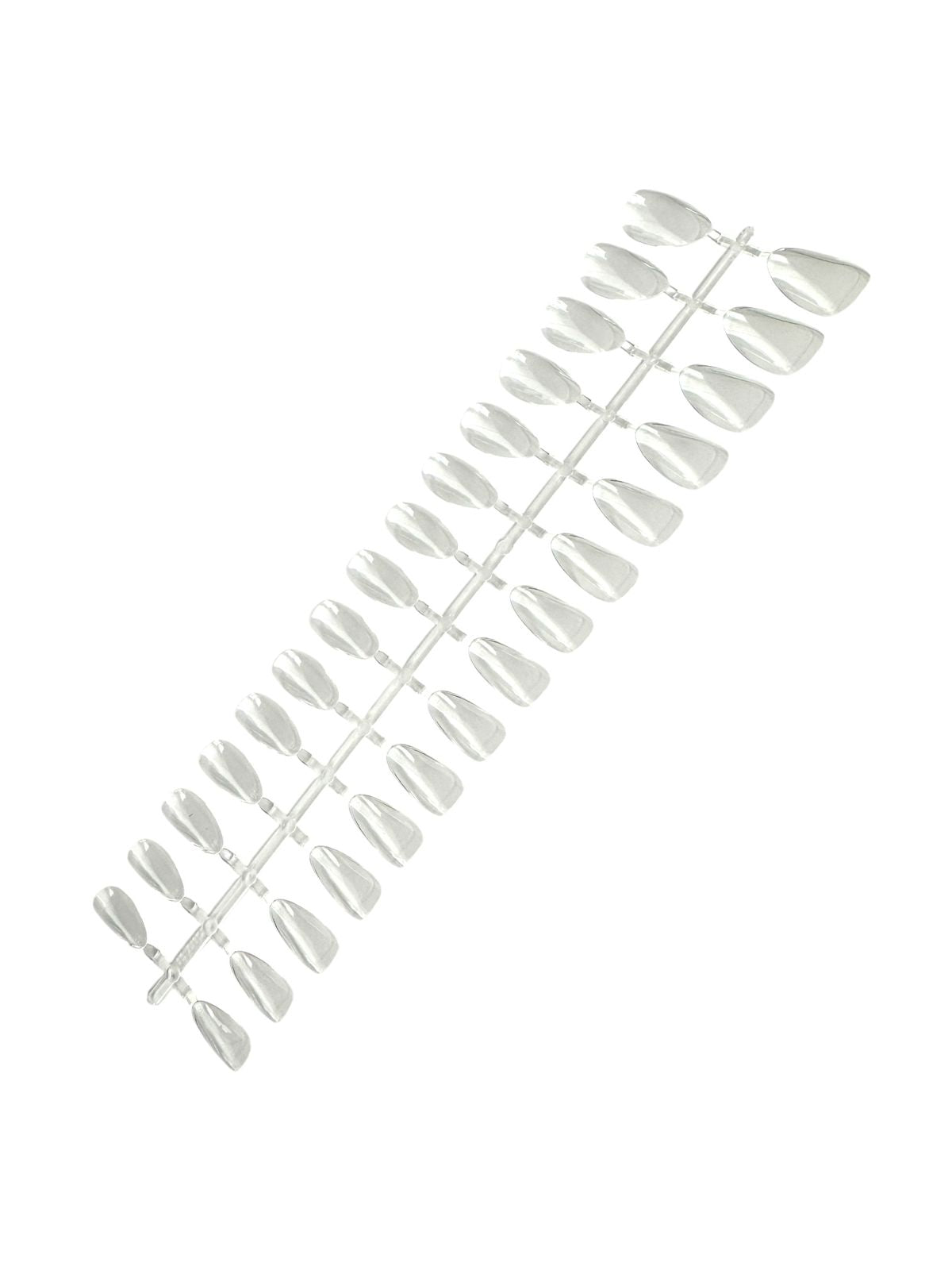 Tips Soft Gel Premium Extra Small Almond 240ud Navi