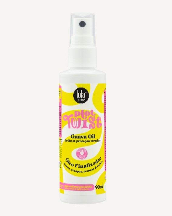 Aceite de Guayaba Plot Twist 90ml Lola Cosmetics