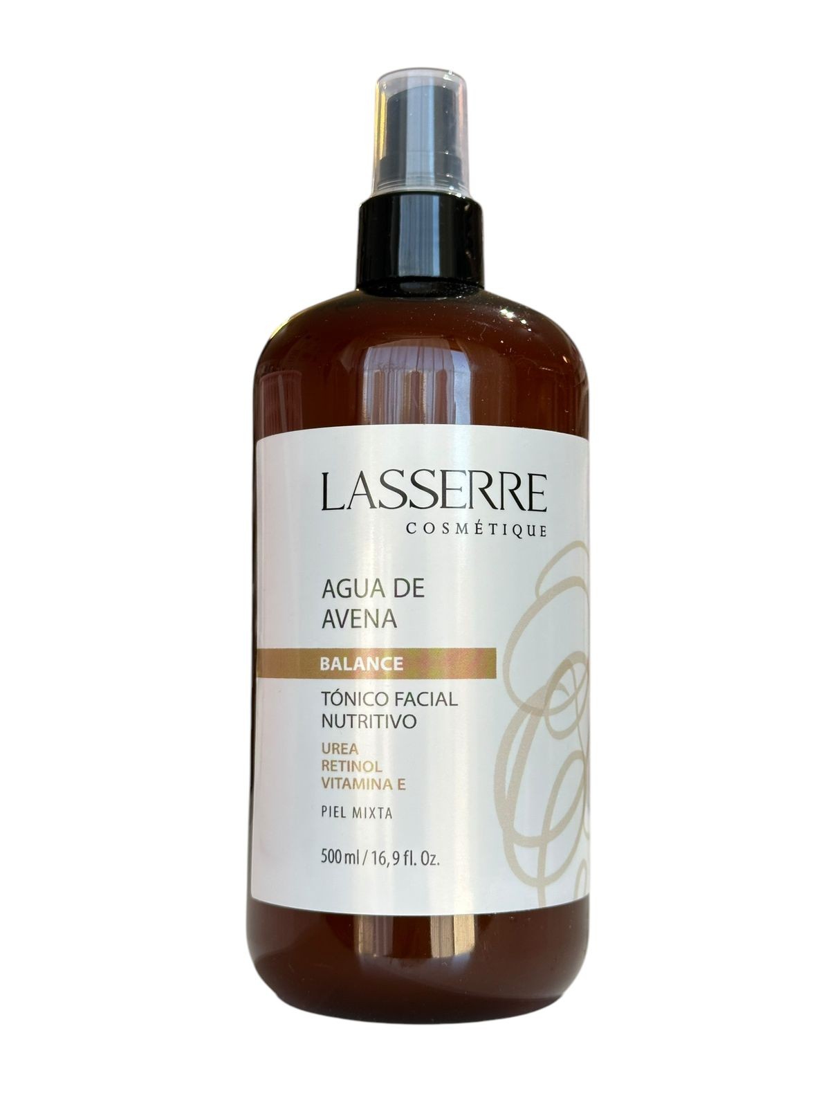 Agua de Avena 500ml Lasserre