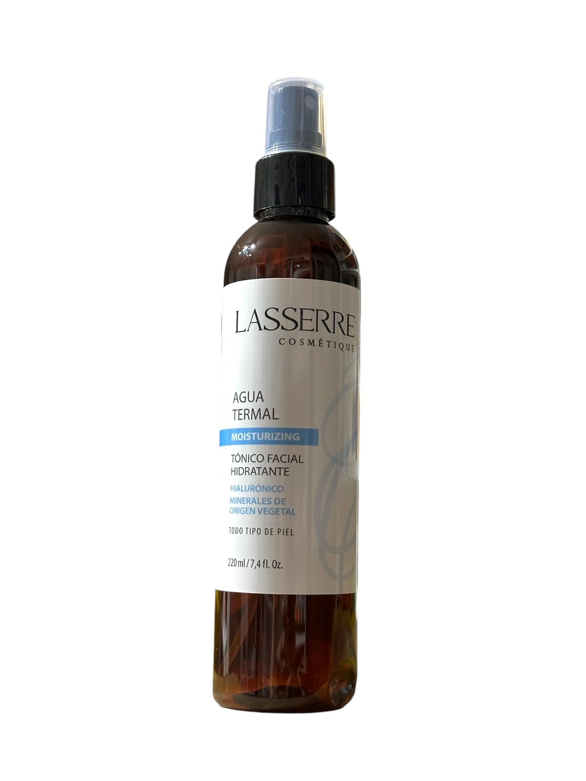 Agua Termal 220ml Lasserre