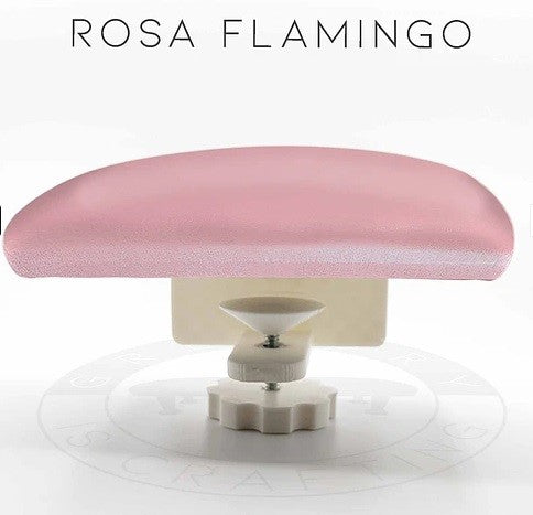 Apoya codo prensil Rosa Flamingo Gregory Crafting