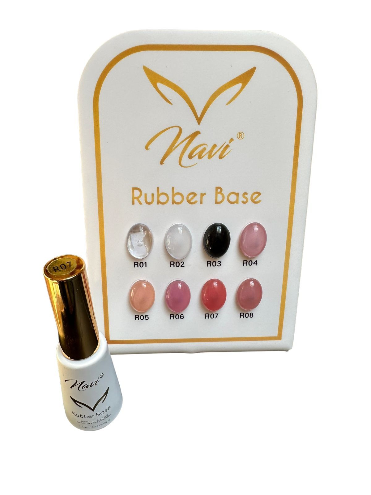 Base Rubber 07 Navi