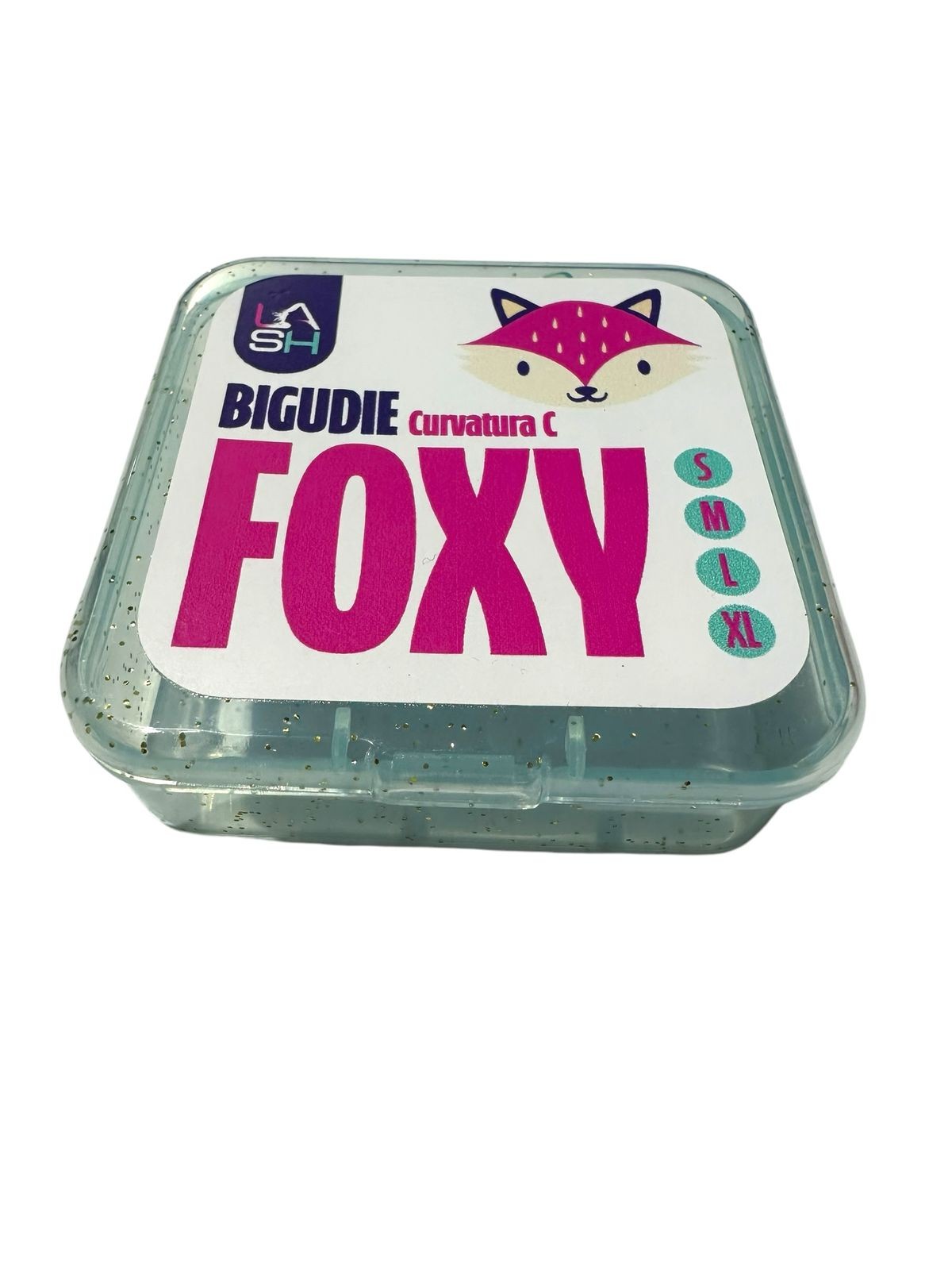 Bigudies Foxy