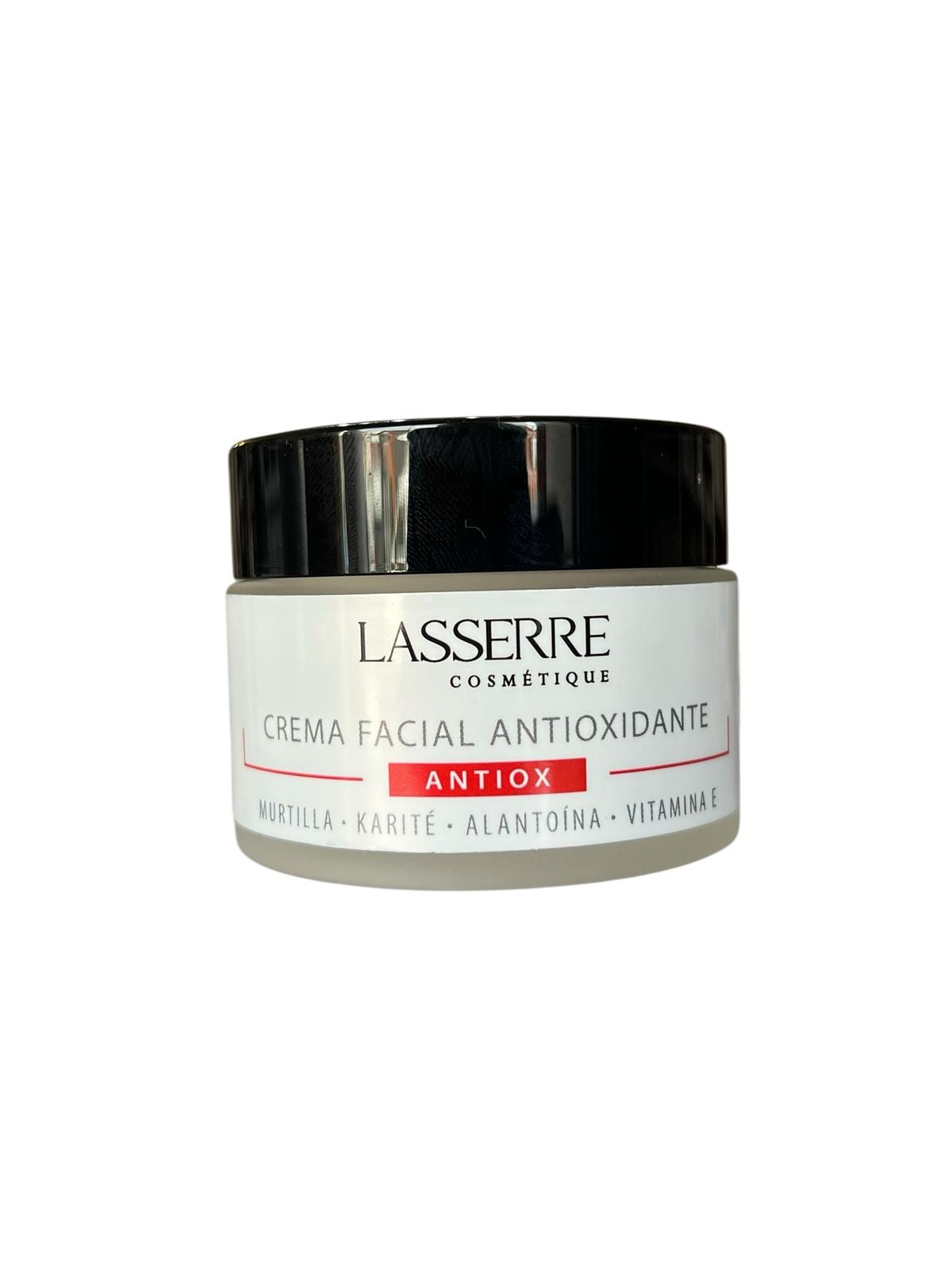 Crema Facial Antioxidante 50gr Lasserre