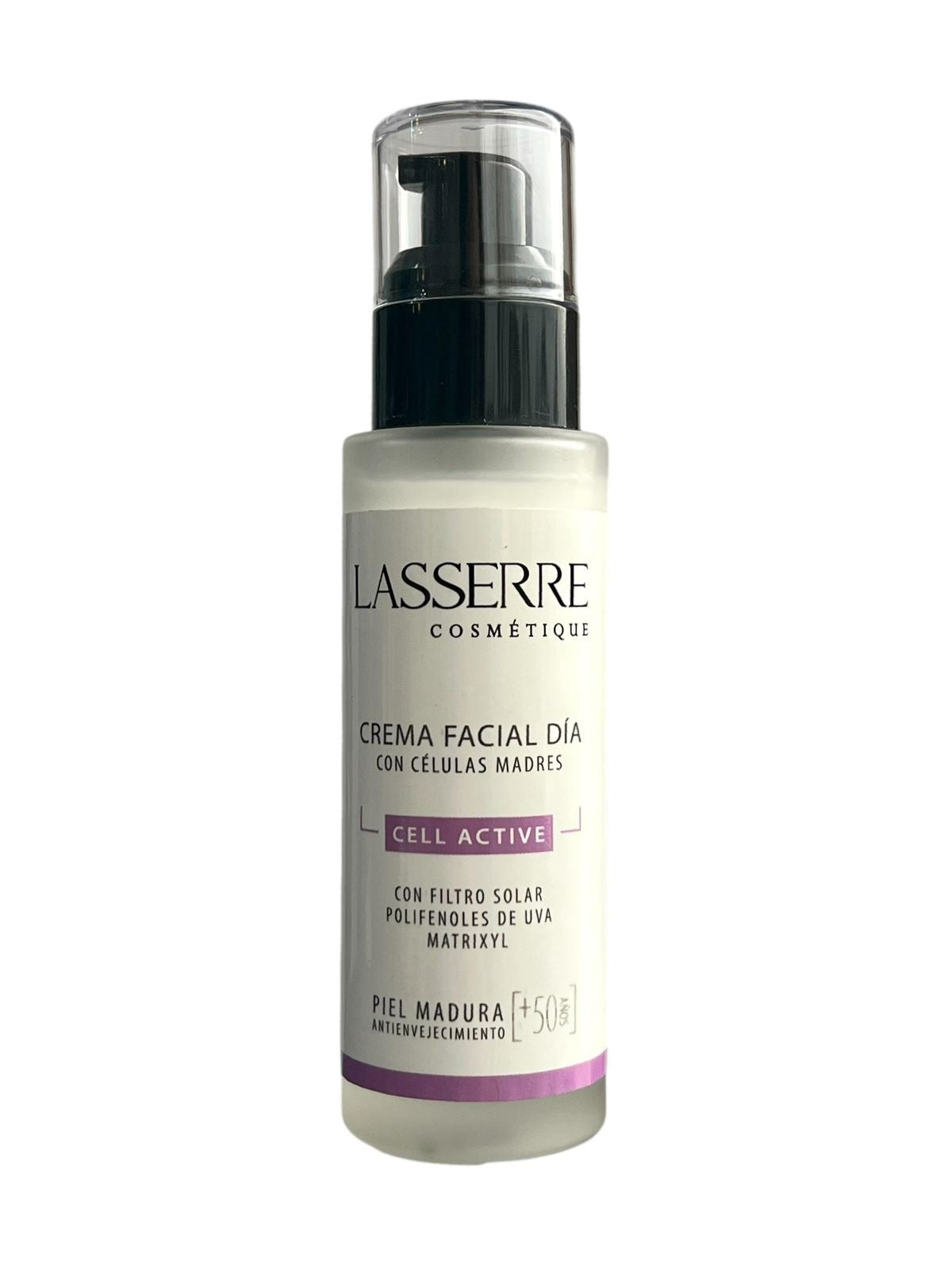 Crema Facial Día Con Células Madres 50g Lasserre
