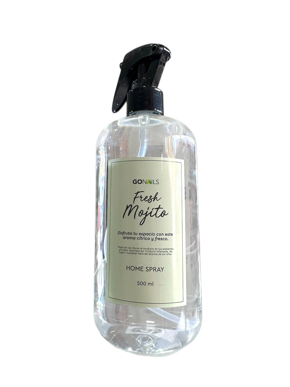 Difusor de Aroma En Spray Fresh Mojito 500ml Go Nails