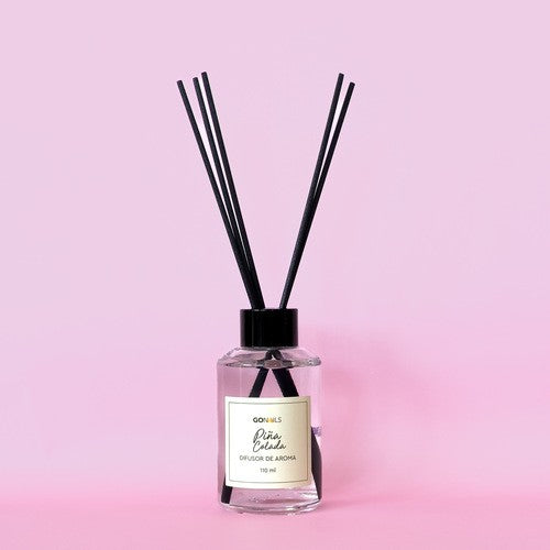 Difusor de Aroma Piña Colada 110ml Go Nails
