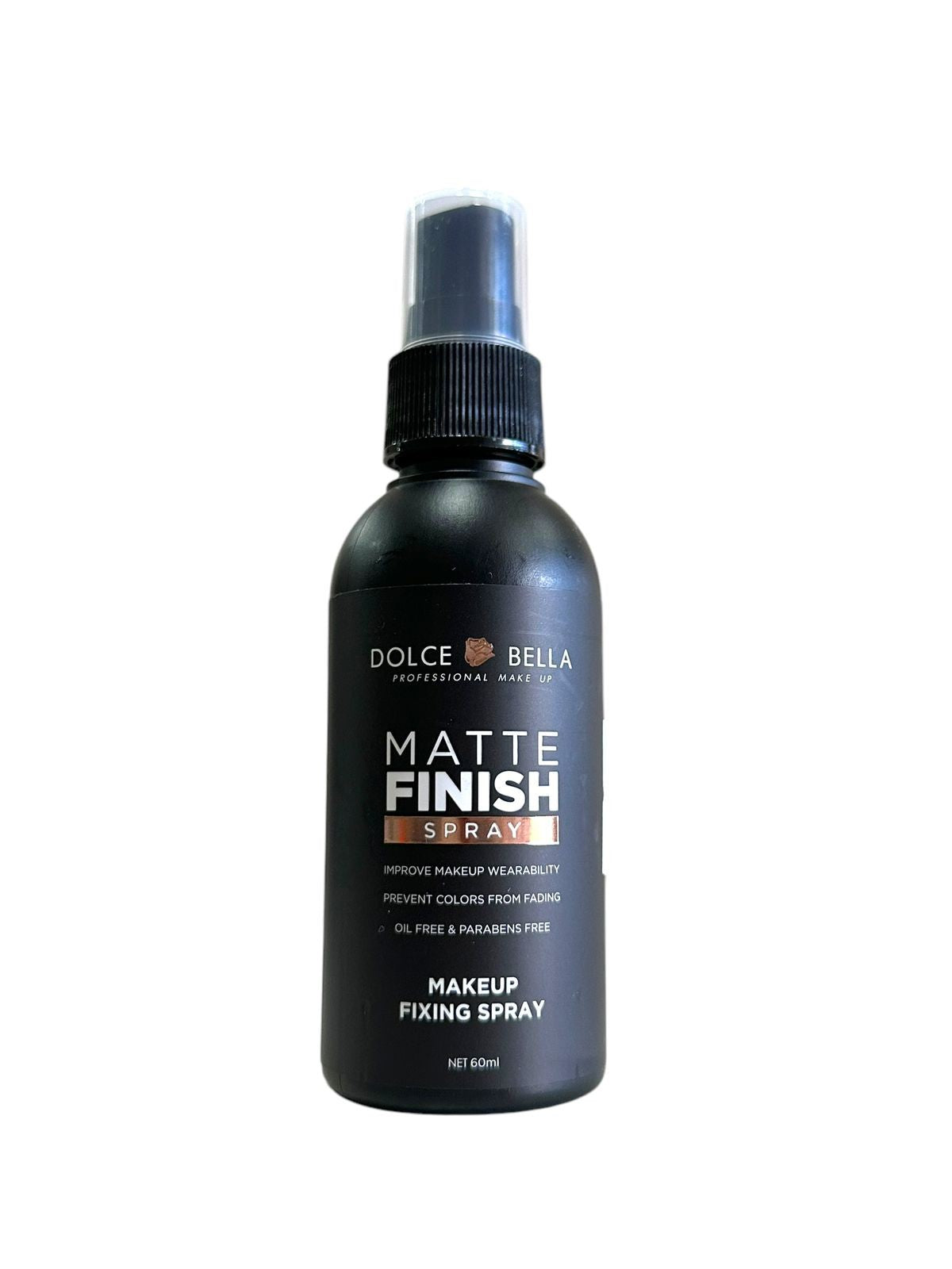 Fijador de Maquillaje Mate 60ml Dolce Bella