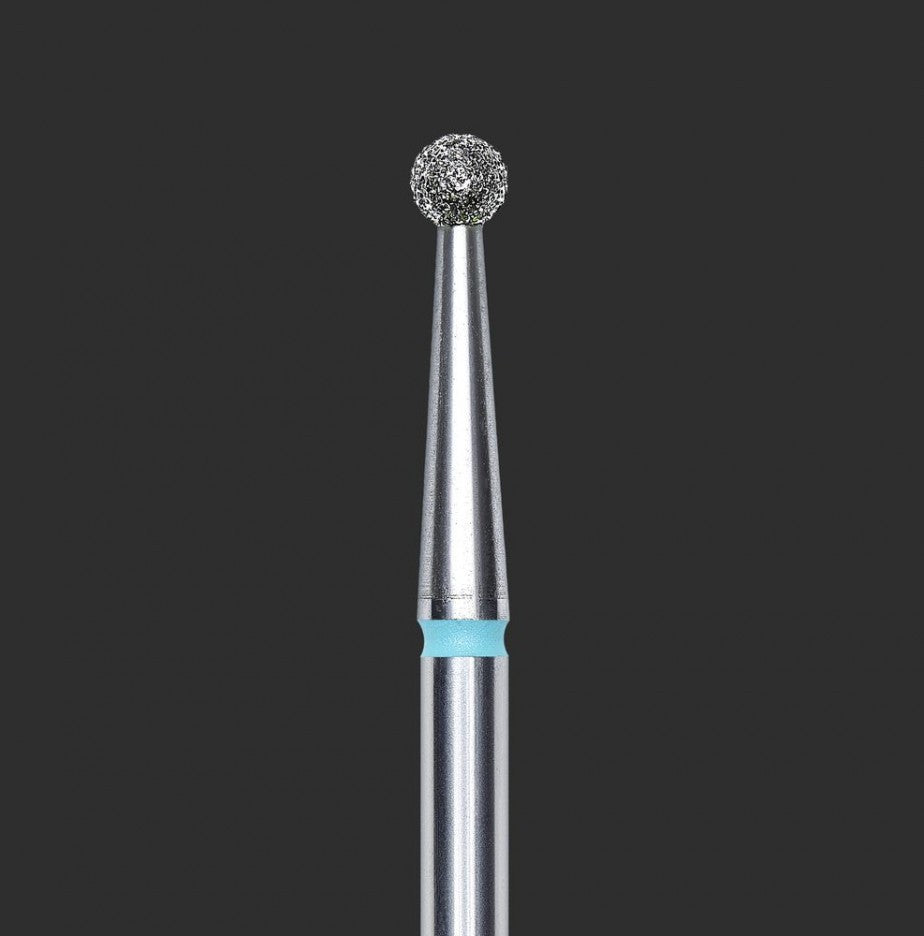 Fresa ball 25 azul Staleks