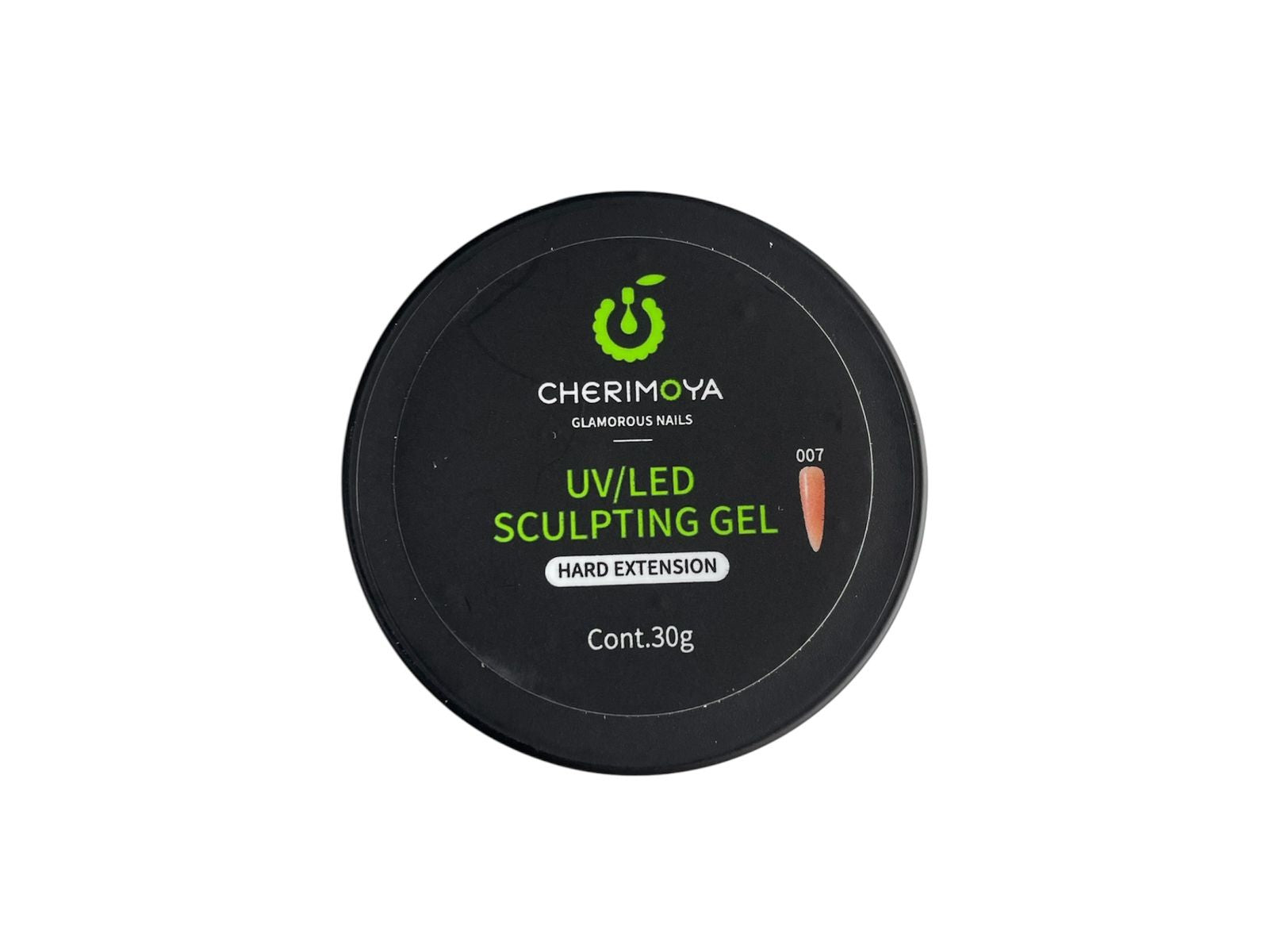 Gel Constructor Nude 30g Cherimoya