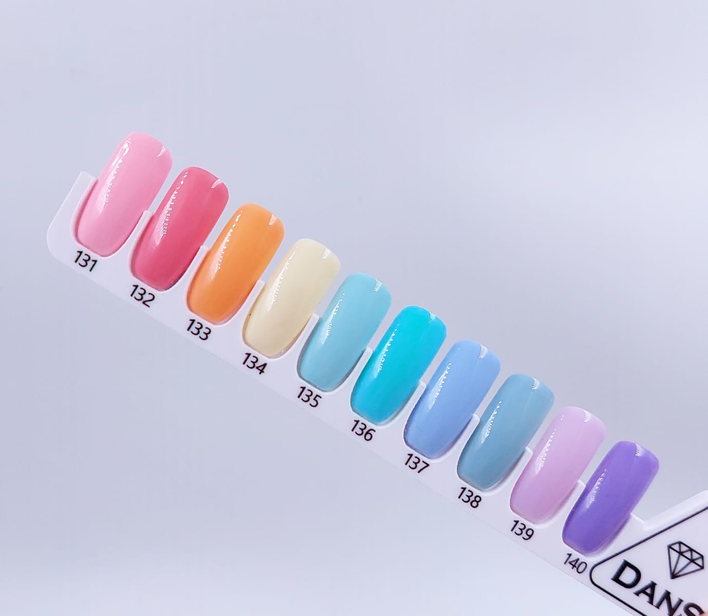 Gel esmalte 135 10ml Dans