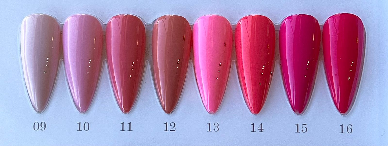 Gel Esmalte 9 Navi