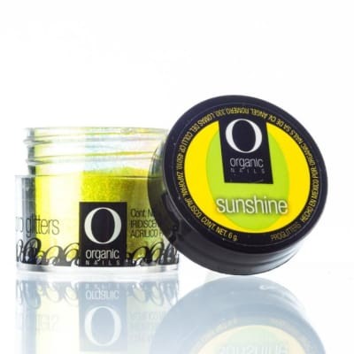 Glitter Sunshine 8 Organic 6grs