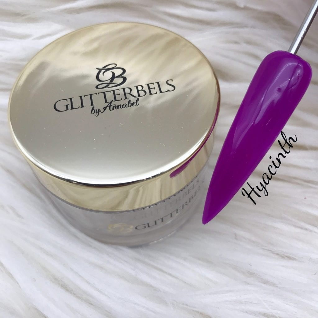 Hyacinth 28grs Glitterbels