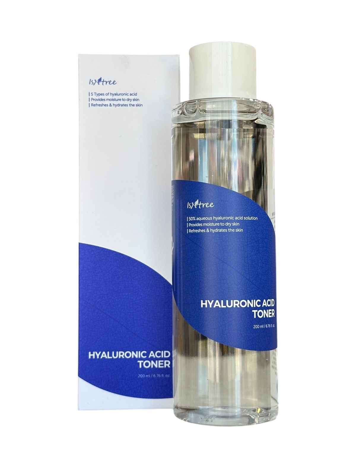 Hyaluronic Acid Toner 200ml Isntree