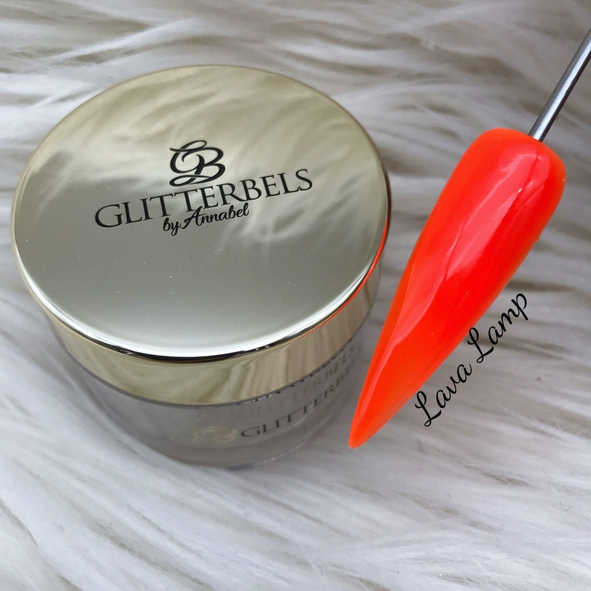 Lava Lamp 28grs Glitterbels