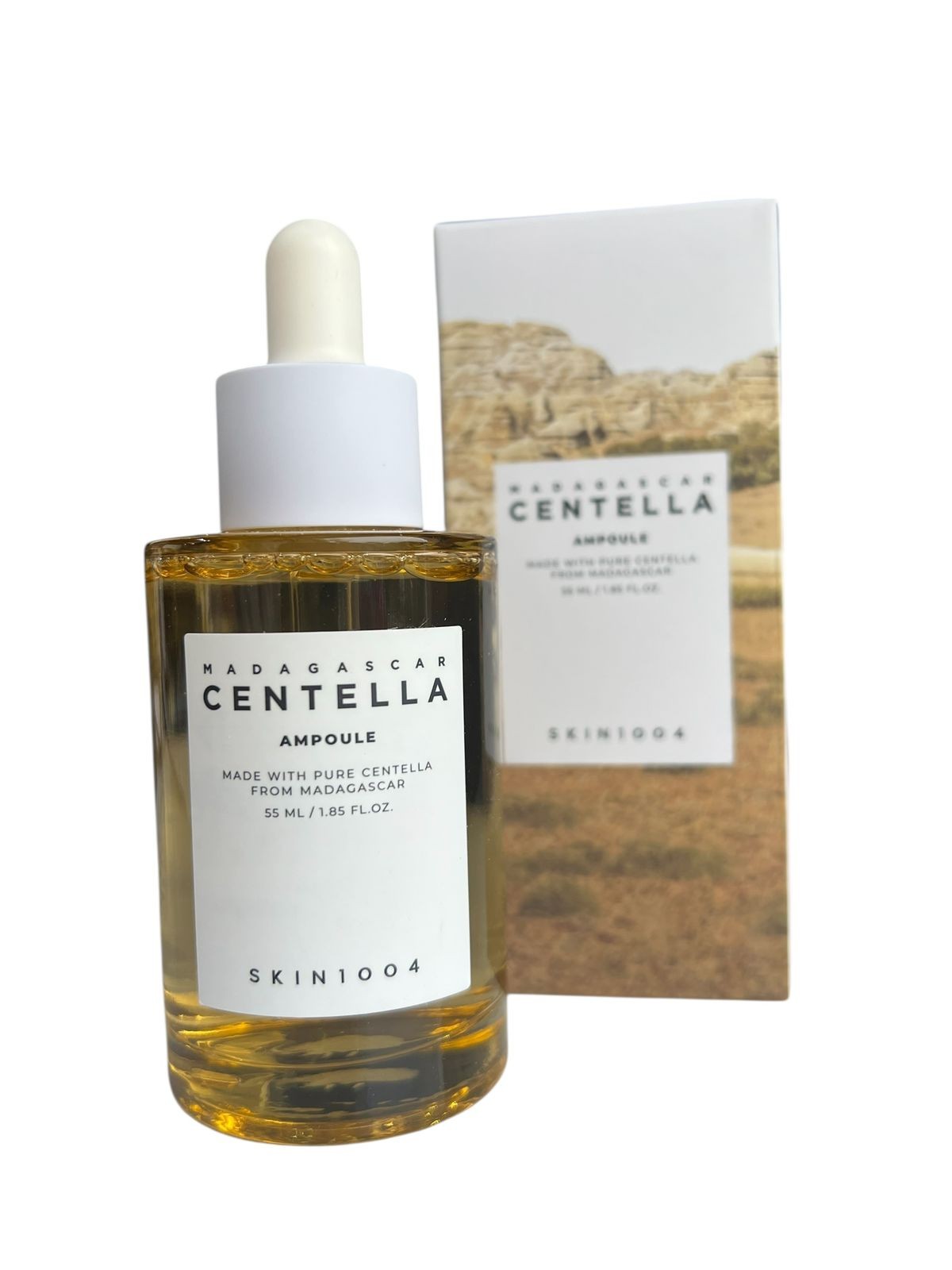 Madagascar Centella Ampoule 55ml SKIN1004