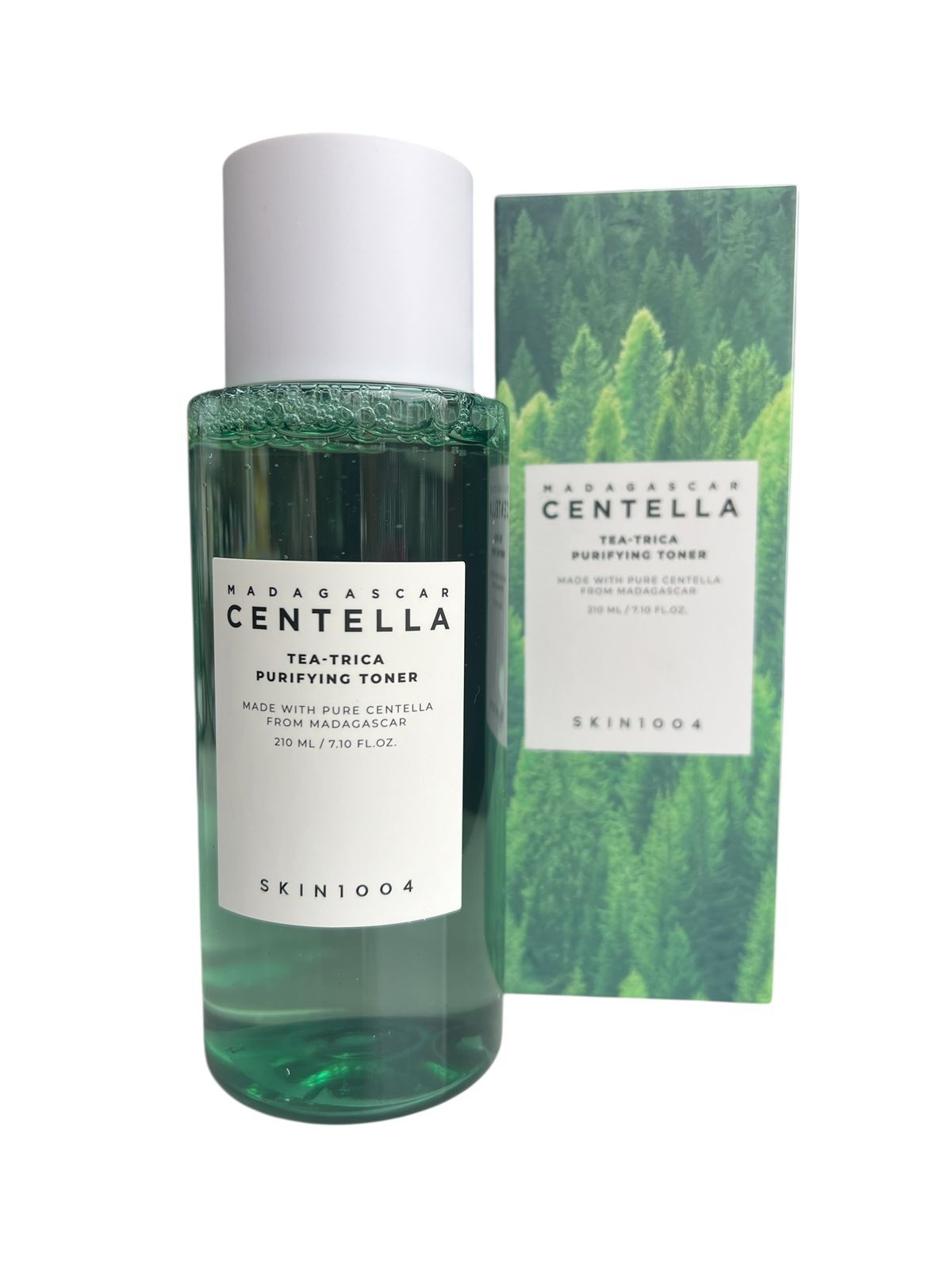 Madagascar Centella Tea-Trica Purifying Toner 210ml SKIN1004