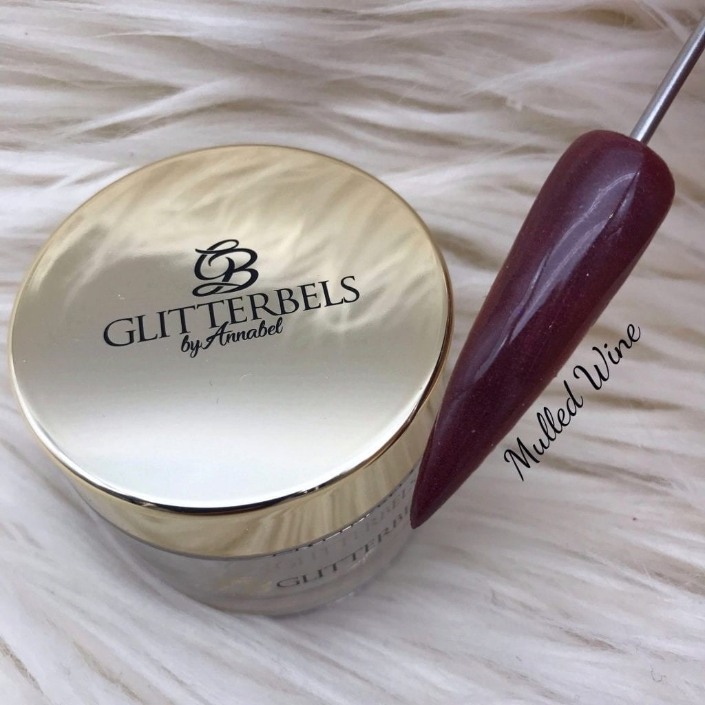 Mulled Wine 28grs Glitterbels