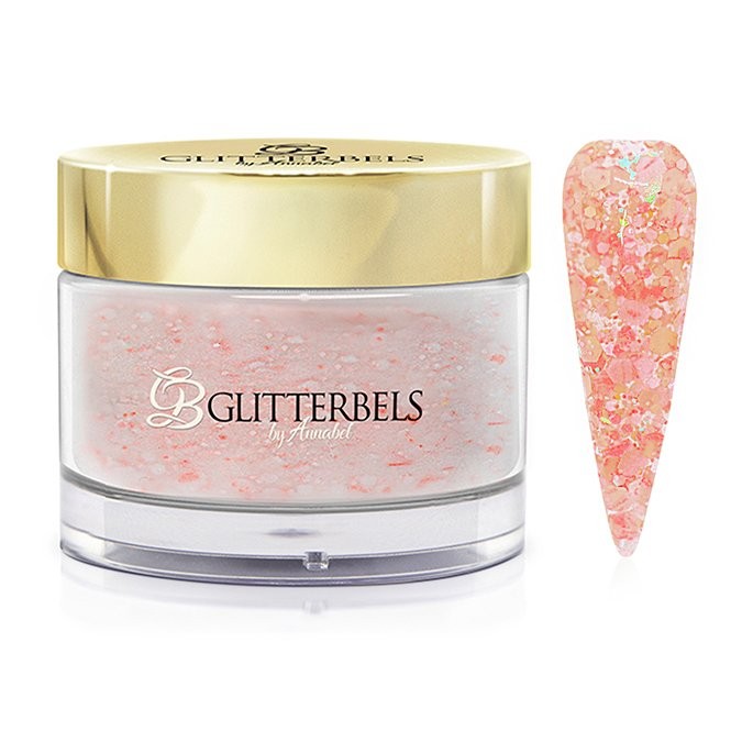 Orange tart 28grs Glitterbels