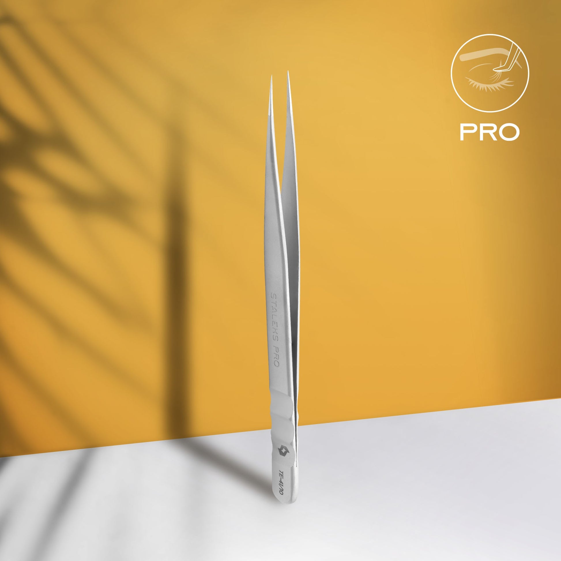 Pinza de Pestañas Expert 41 Type 10 Staleks