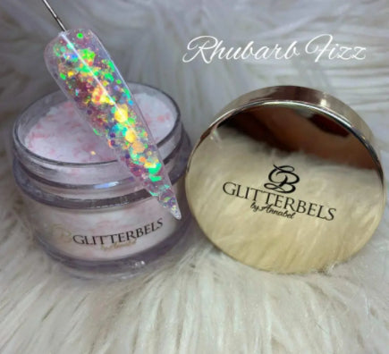 Rhubarb Fizz 28grs Glitterbels