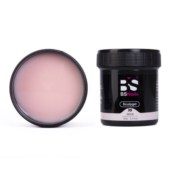 Sculpgel Beige 150 GR BSNAILS