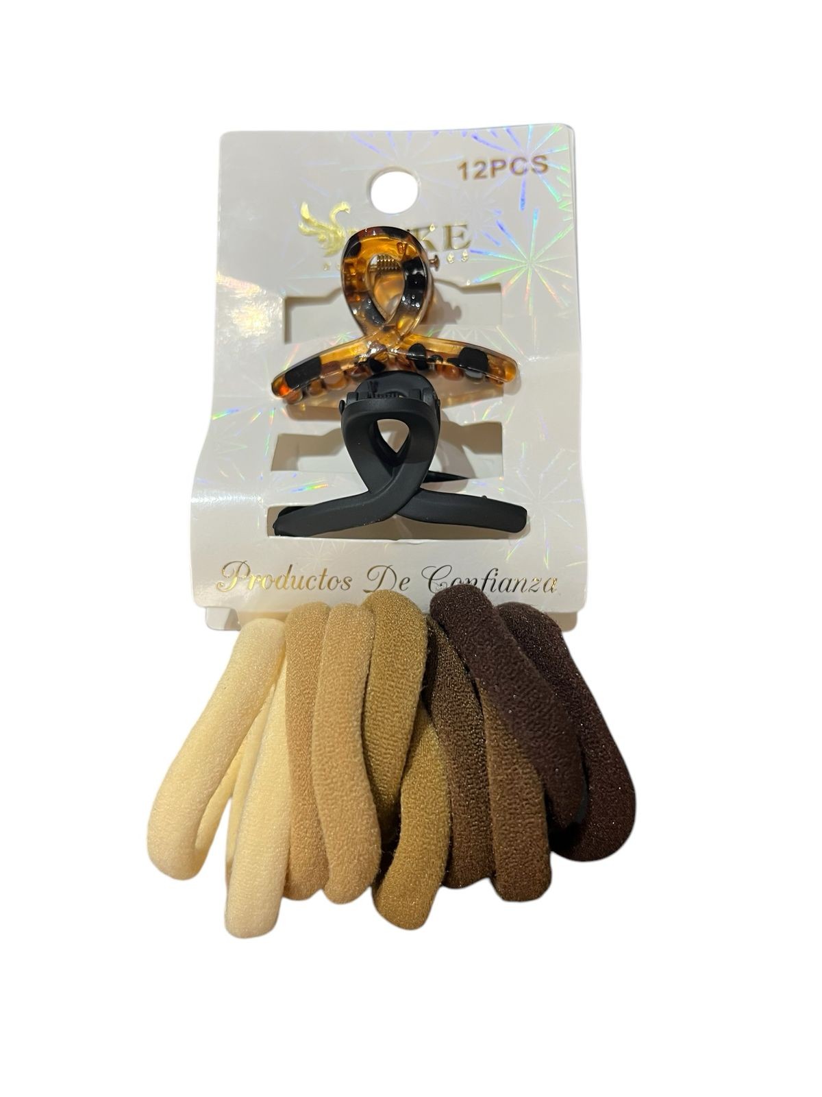 Set 2 Pinches Y Colet