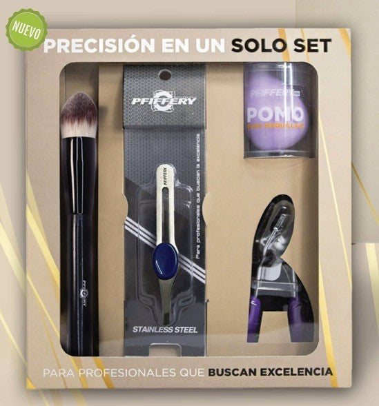 Set de Accesorios Pfiffery