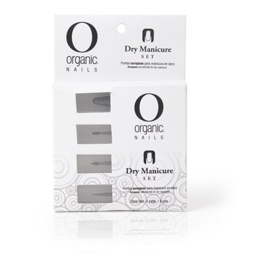 Set Fresas Dry Manicure Organic
