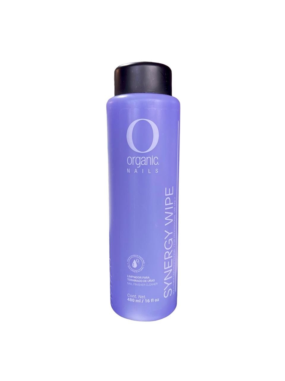 Synergy Wipe 480ml Organic