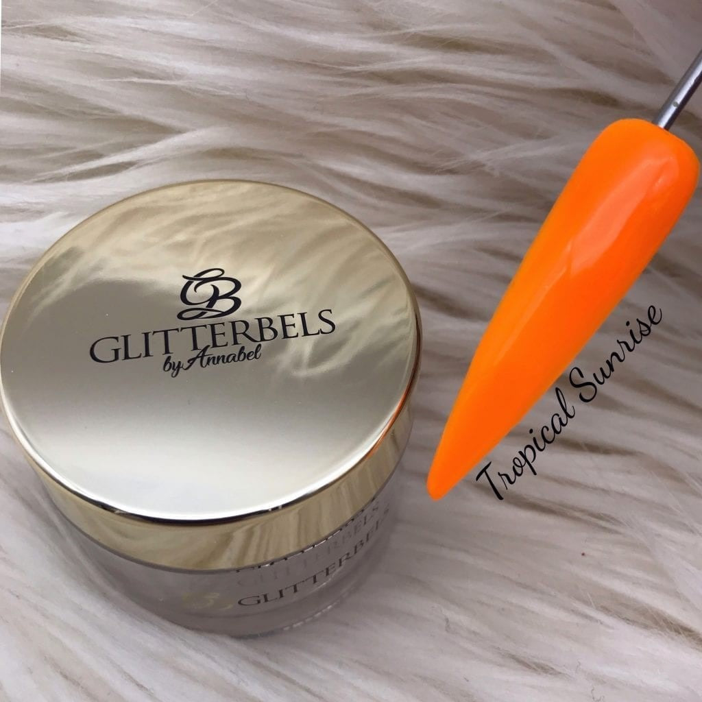 Tropical Sunrise 28grs Glitterbels