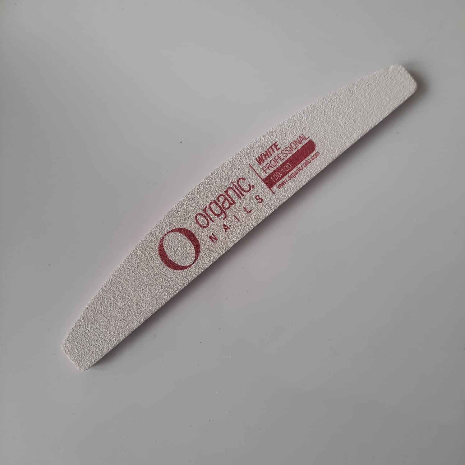 White Professional 100/100 Organic