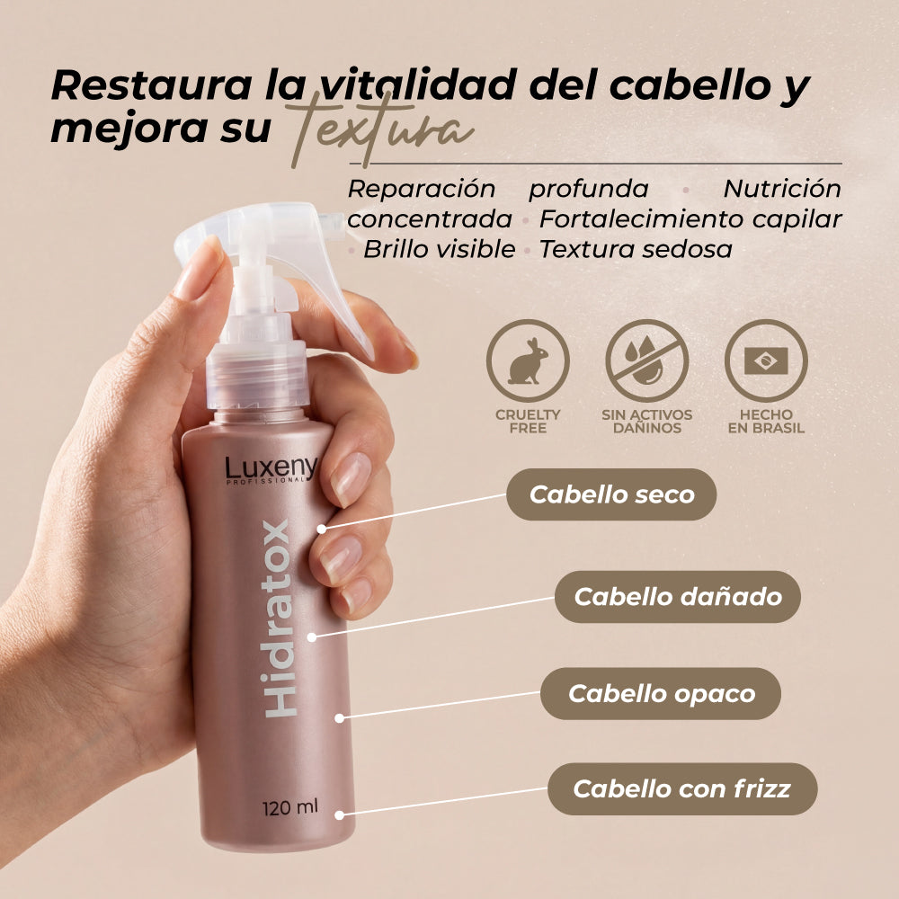 Hidratox 120ml Luxeny