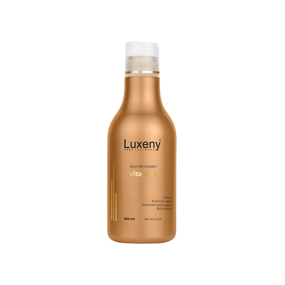 Acondicionador Reconstrucción Vita Hair 300ml Luxeny