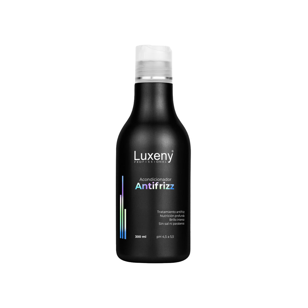 Acondicionador Antifrizz 300ml Luxeny