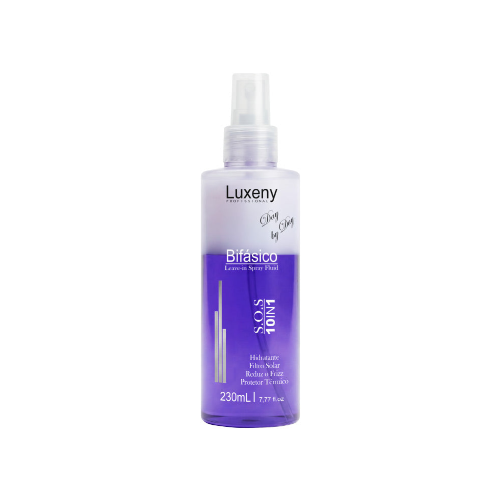 Spray Bifásico 10 en 1 230ml Luxeny