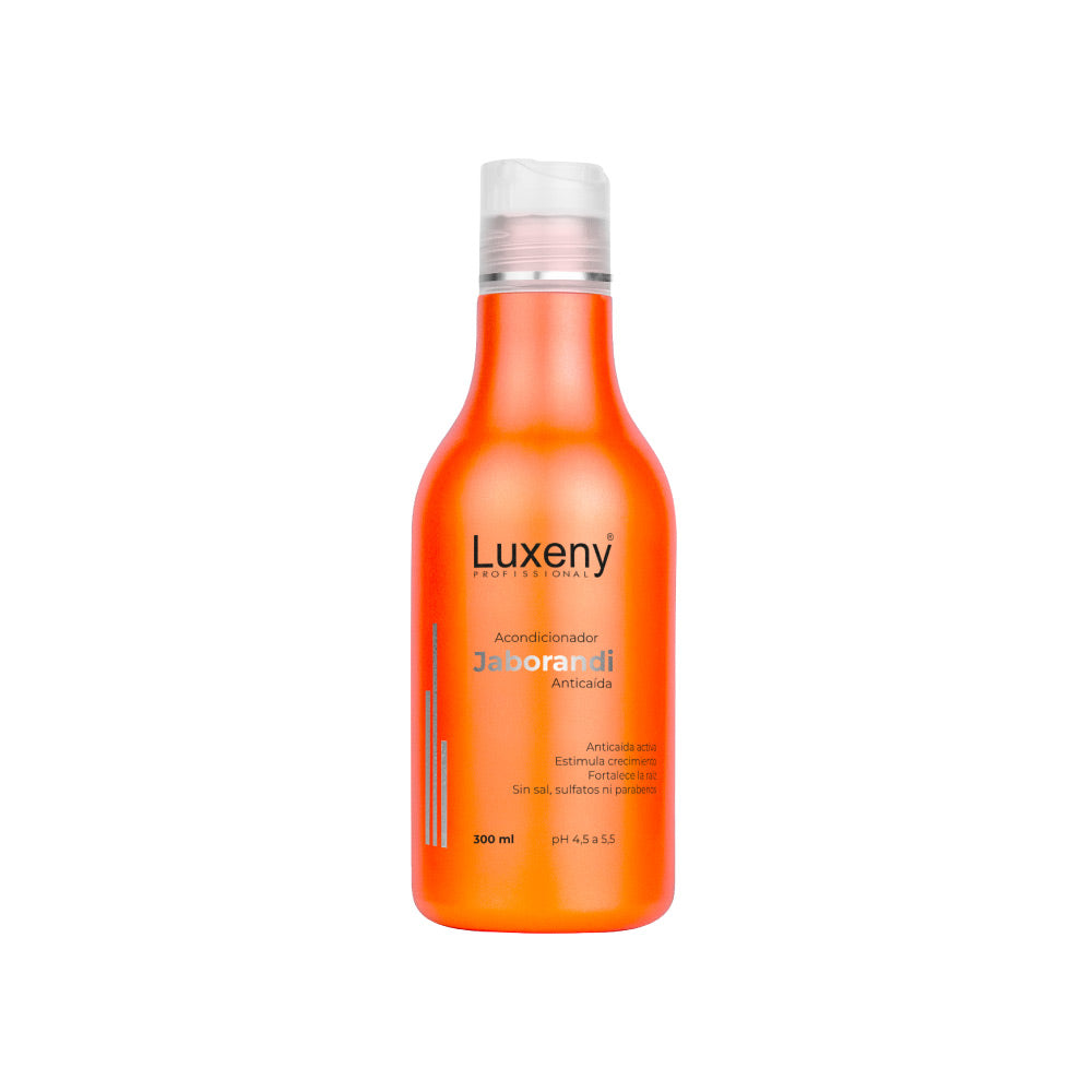 Acondicionador Anticaída Jaborandi 300ml Luxeny