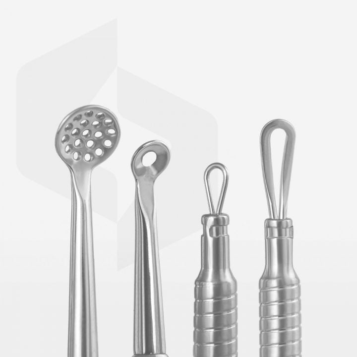 Kit Cosmetológico “Piel Limpia” Beauty & Care Staleks