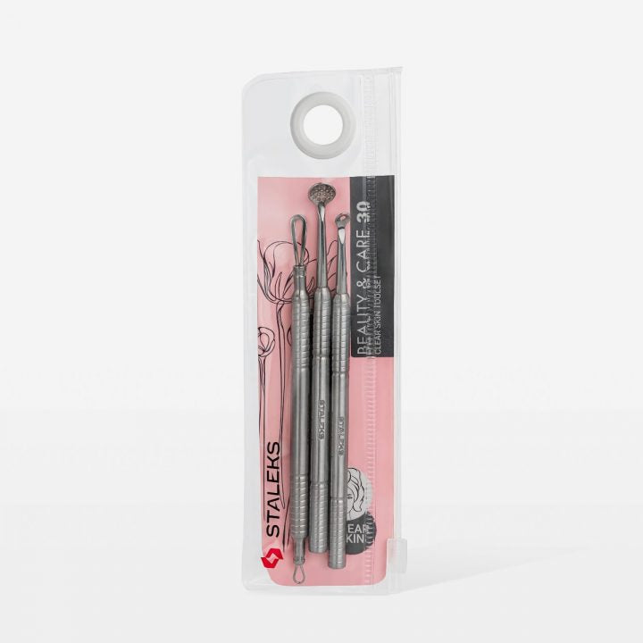 Kit Cosmetológico “Piel Limpia” Beauty & Care Staleks