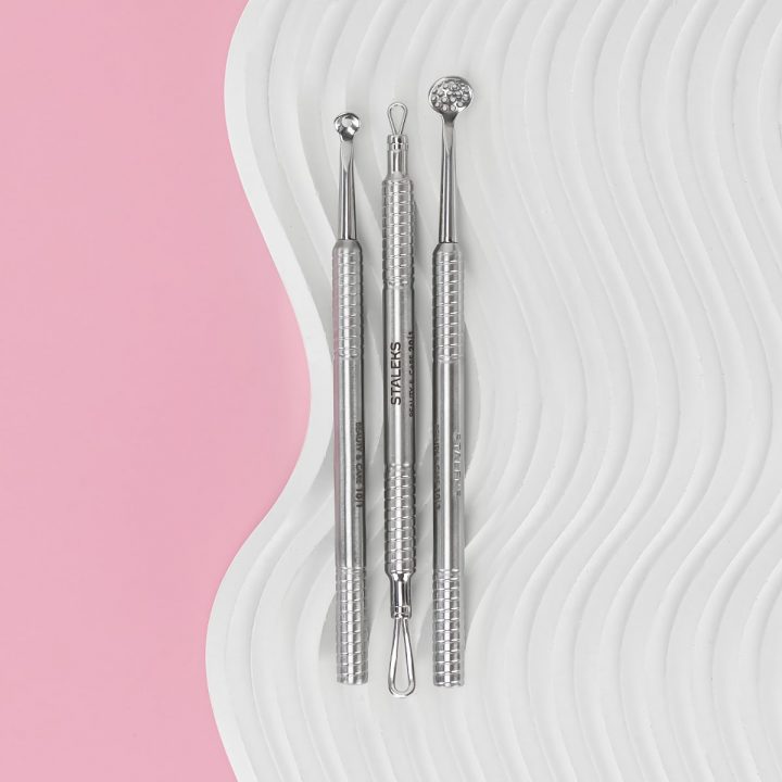 Kit Cosmetológico “Piel Limpia” Beauty & Care Staleks