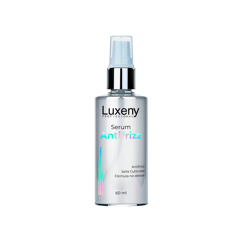 Serum Antifrizz 60ml Luxeny