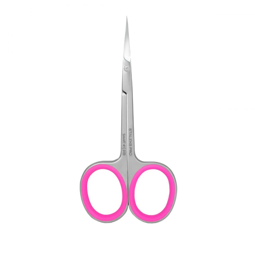 Tijera Corta Cutículas Smart 41/3 Staleks Pro