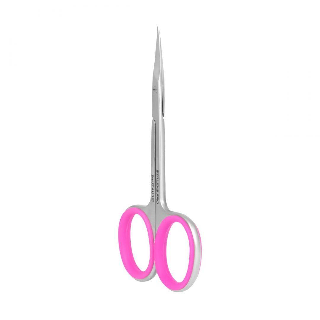 Tijera Corta Cutículas Smart 41/3 Staleks Pro