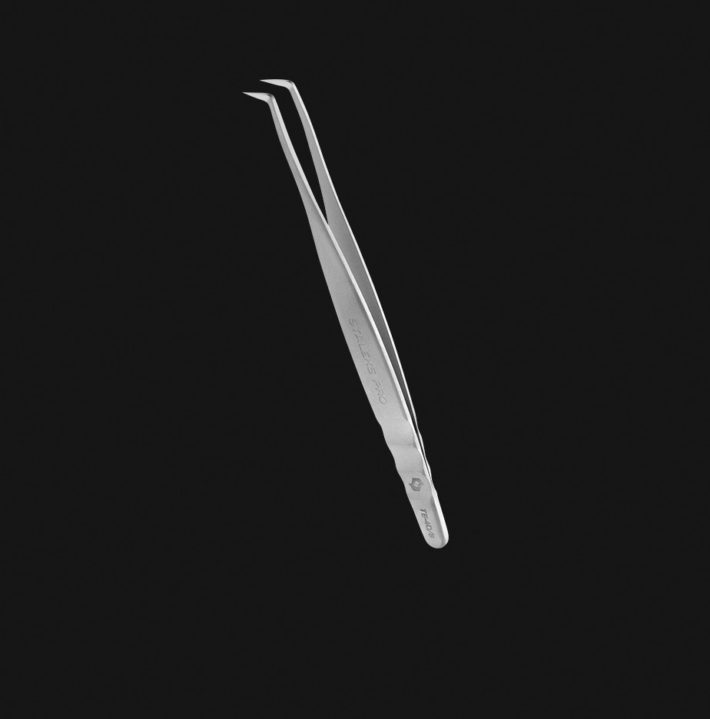 Pinza de Pestañas Expert 40 Type 8 Staleks