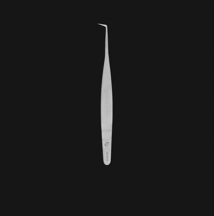 Pinza de Pestañas Expert 40 Type 8 Staleks