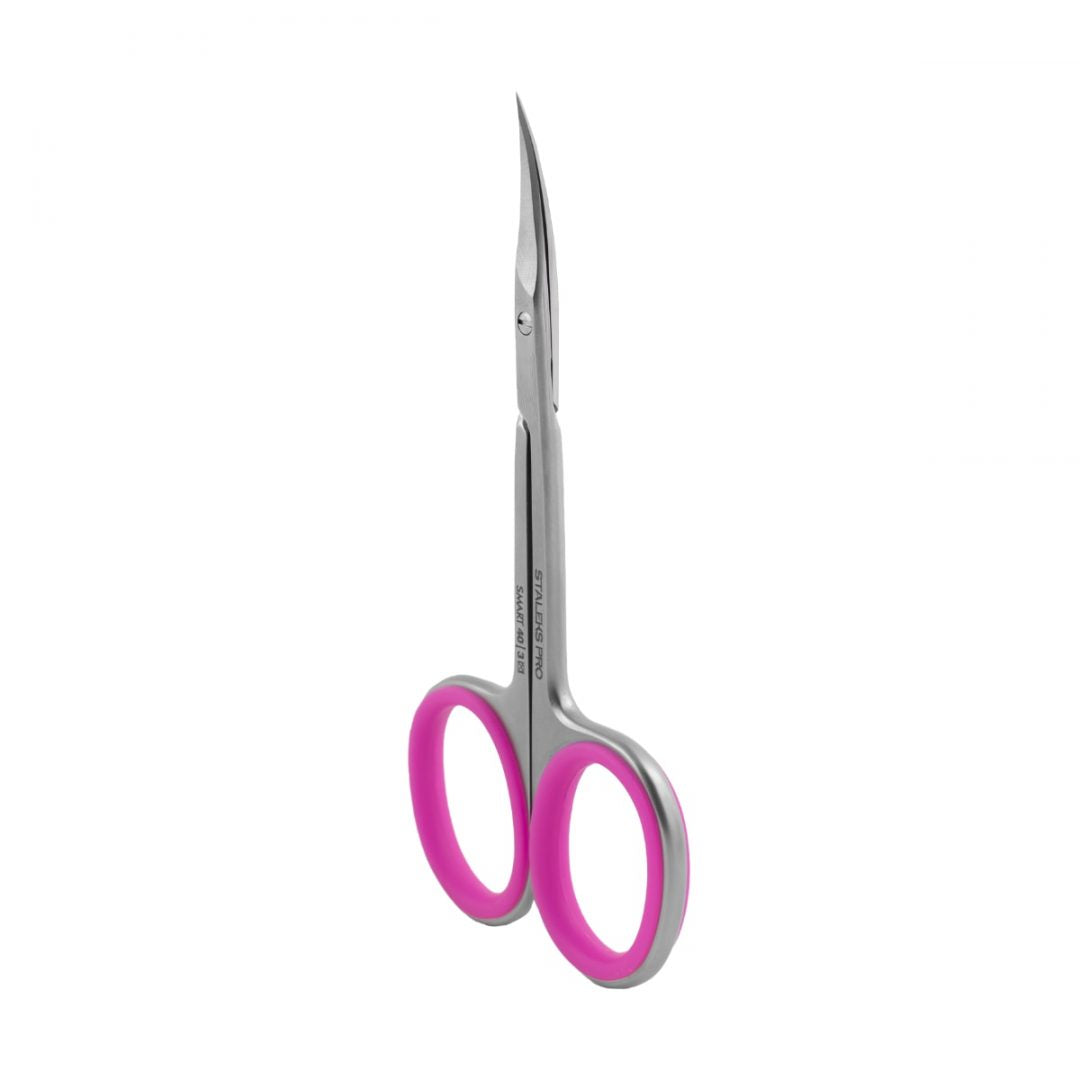 Tijera Corta Cutículas Smart 40/3 Staleks Pro