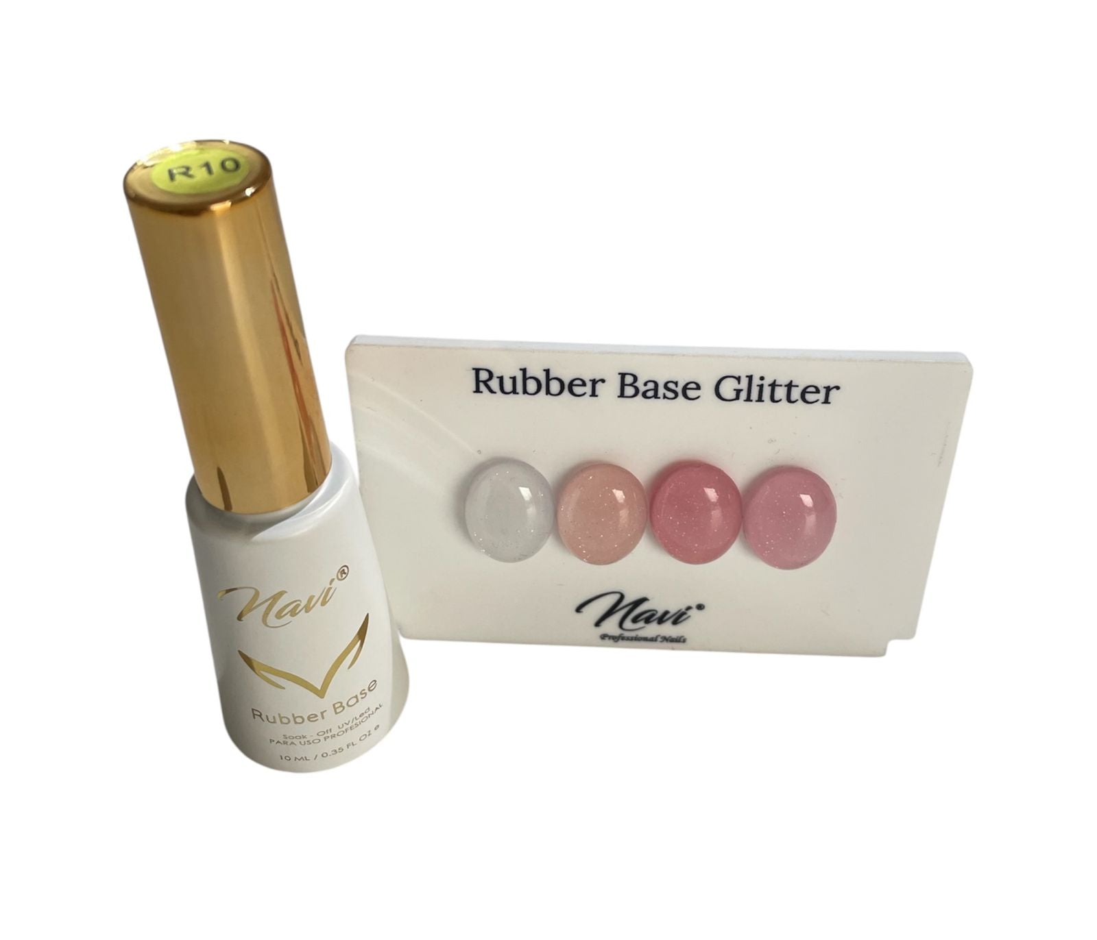 Base Rubber 10 Navi